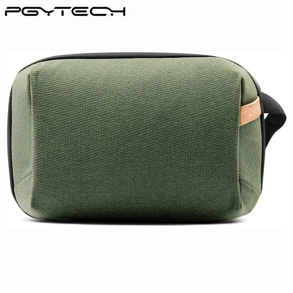PGYTECH Origami Tech Pouch: The End of "Cable Chaos"