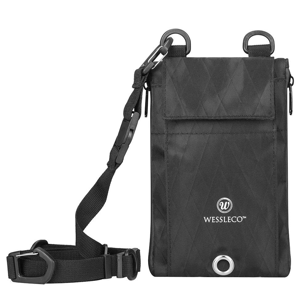 The Ultimate Transit Sling: Your Hands-Free Daily Essential