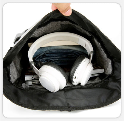 The Nomad Roll-Top: Pack-A-Bag Effortless Style Meets Unrivalled Versatility