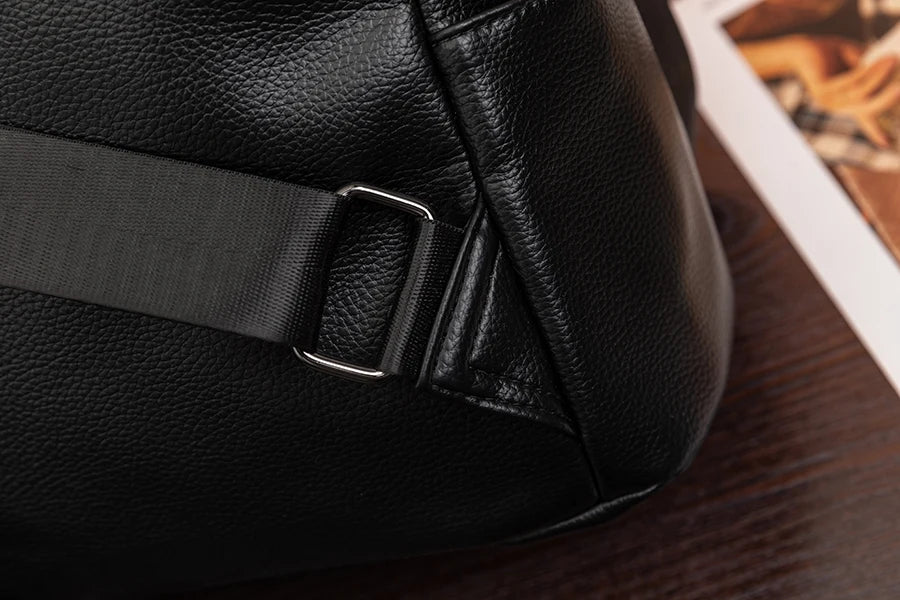 Women's Genuine Leather Backpack