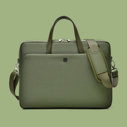 The Urban Commuter: Elevated Laptop Bag