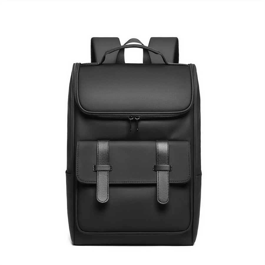 The Metropolitan Laptop Backpack: Where Heritage Meets High-Tech