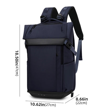 The Apex Commuter: From Skyline to Summit Laptop Backpack