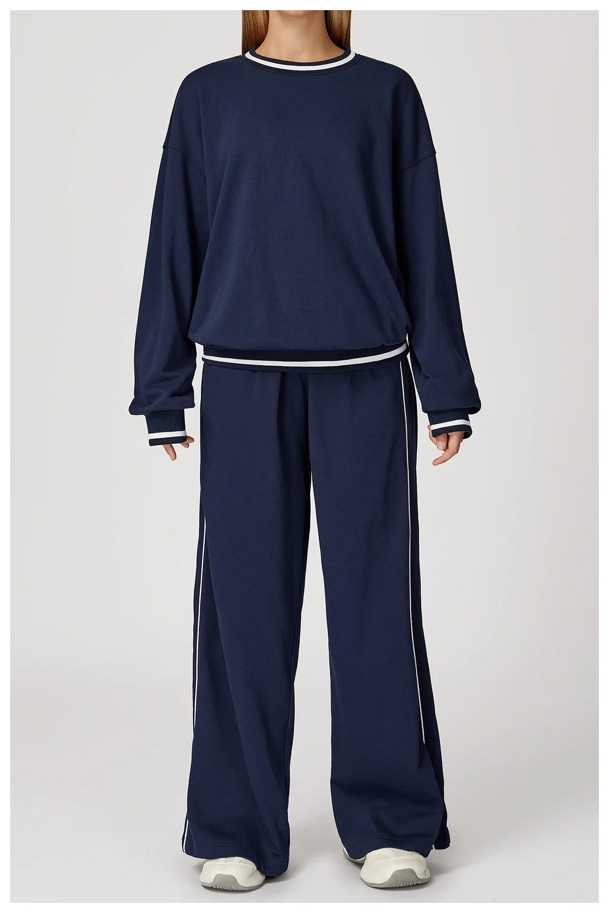 Women's Wide leg Sweatpants | High Waisted Yoga & Fitness Pants