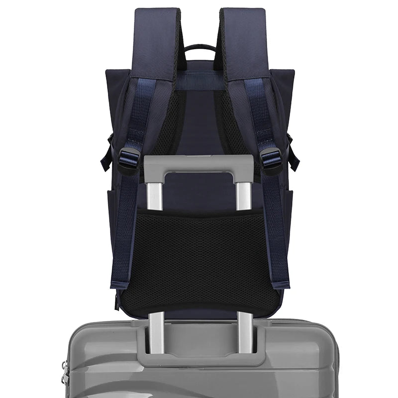 The Apex Commuter: From Skyline to Summit Laptop Backpack