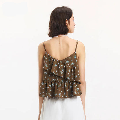 The Sunset Soirée Halter