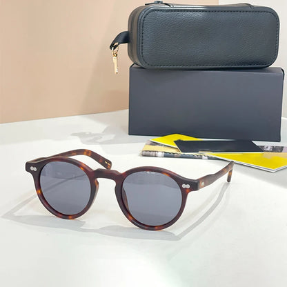 The Archivist Circular | Handcrafted Luxury Acetate Sunglasses