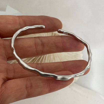 Sterling Silver Bracelets for Women