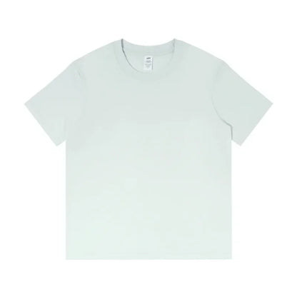 Men's Heavyweight Cotton plain T-shirt