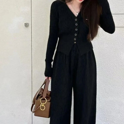 Women's Co-ord Knitted set