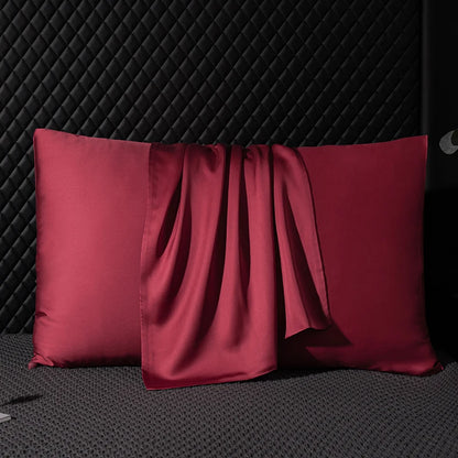 The Nocturne Envelope: 100% Pure Mulberry Silk Pillowcase