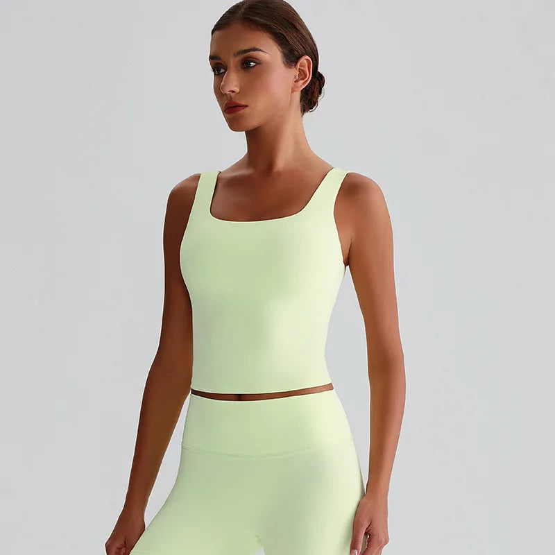 Women's Workout Yoga Crop-top Bra