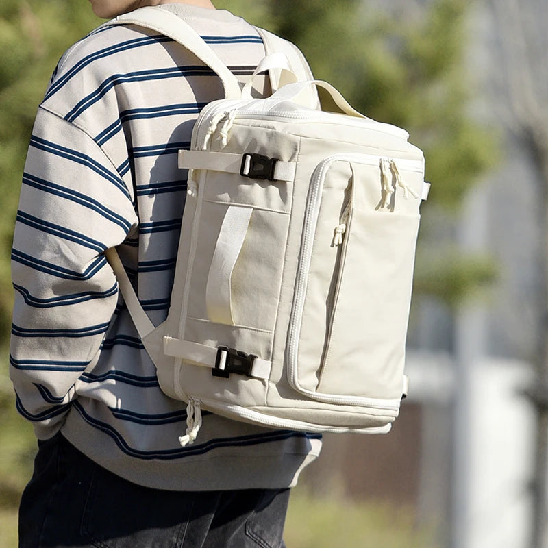 The Ultimate 72-Hour Carry-On: One Backpack Bag, Infinite Journeys
