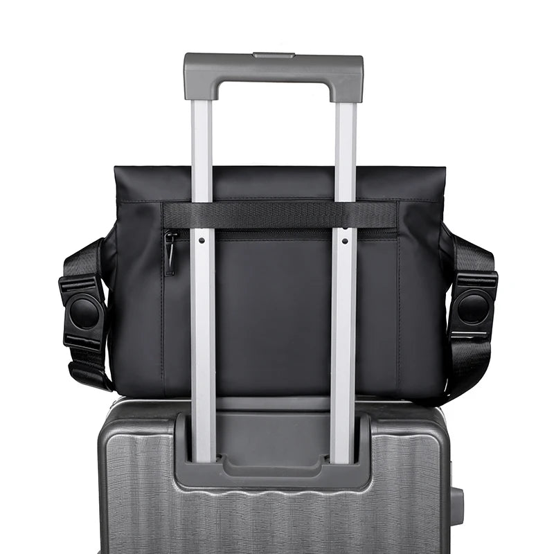 Modern Retro Nomad crossbody bag