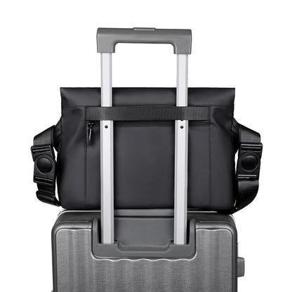 Modern Retro Nomad crossbody bag