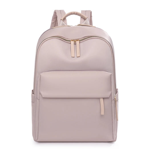The 'Chic Navigator' Women's Smart Casual Backpack