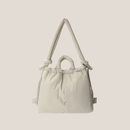 The Nimbus Fashion Tote Bag: Effortless Chic Meets Cloud-Like Comfort