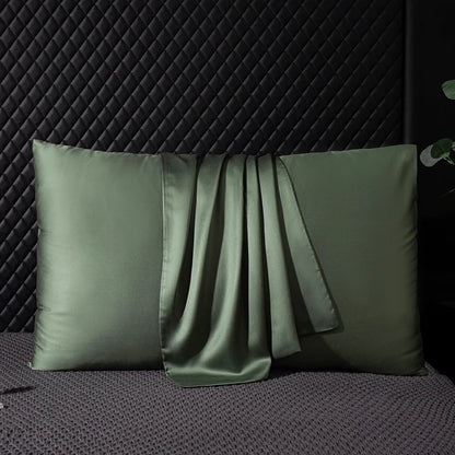 The Nocturne Envelope: 100% Pure Mulberry Silk Pillowcase