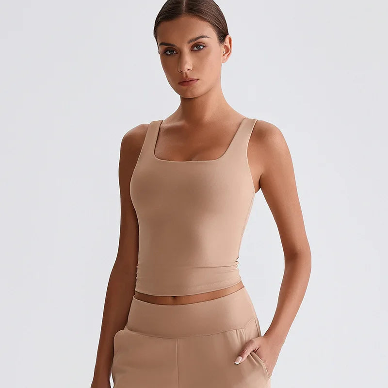 Women's Workout Yoga Crop-top Bra