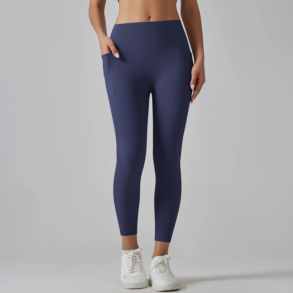 Sculpt & Stash High-Waist Leggings – Your All-Day Go-To