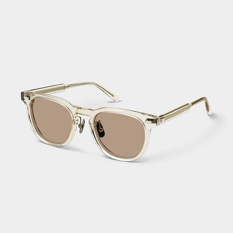 The Kurosawa Classic — Tokyo Retro Polarised Sunglasses | Acetate Eyewear for Modern Escapes