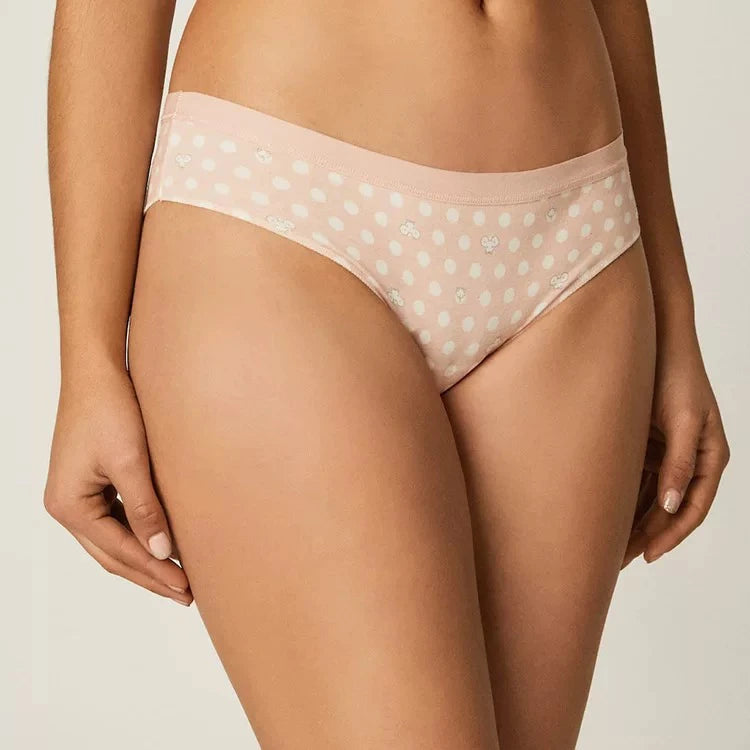 The Godard Grid Low-Waist Briefs (3-Pack)