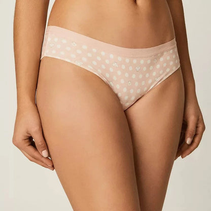 The Godard Grid Low-Waist Briefs (3-Pack)