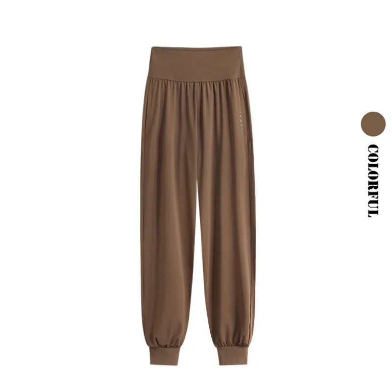 Tranquility Flow: The Harmonious Women's Yoga &amp; Sportswear Loungewear 2-Piece Set or Separates