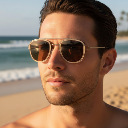 The Gravity-Defying Navigator: Ultralight Titanium Frame