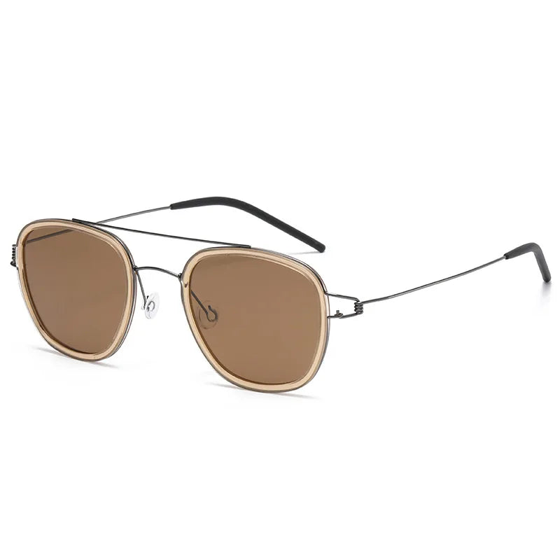 The Gravity-Defying Navigator: Ultralight Titanium Frame