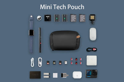 PGYTECH Origami Tech Pouch: The End of "Cable Chaos"