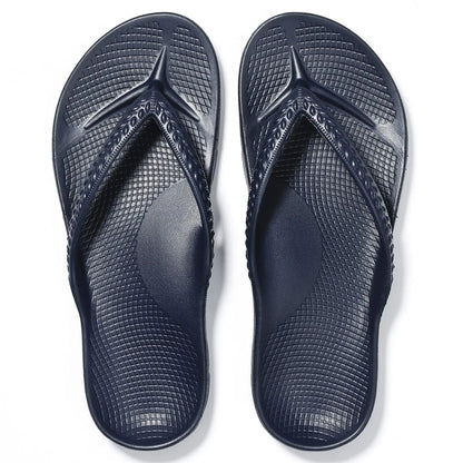 The Cloud-Walk Thong: All-Day Ergonomic Support for Sun-Drenched Days