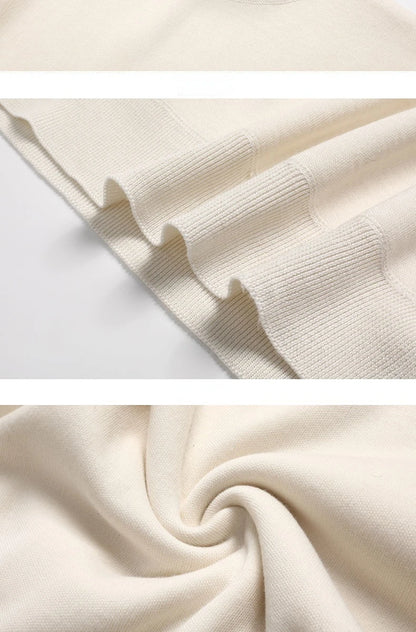 Men's High Neck Tech-Knit Pullover