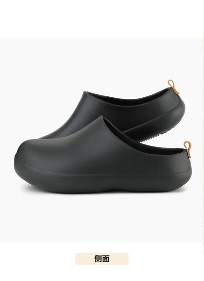 Japanese-Inspired Clogs Shoes | EVA Super Soft Mule Slippers for Men & Women