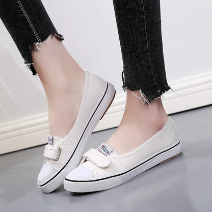 The Capri Canvas Slip-Ons – Comfort You Can Feel Instantly