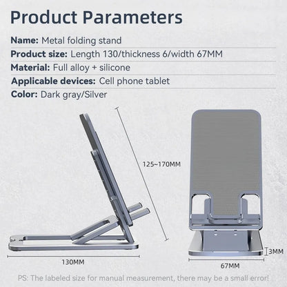 The Architect | Ultra-Slim Adjustable Full-Alloy Device Throne