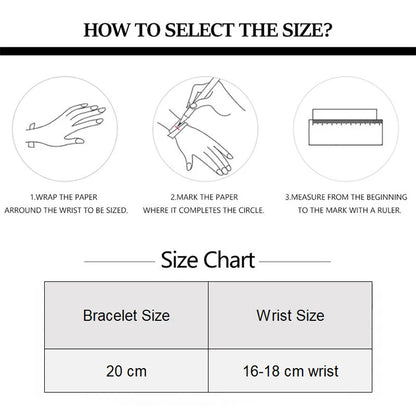 Men's Genuine Leather Bracelet