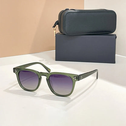REBORN Authentic Acetate Sunglasses | Timeless Men Women Style