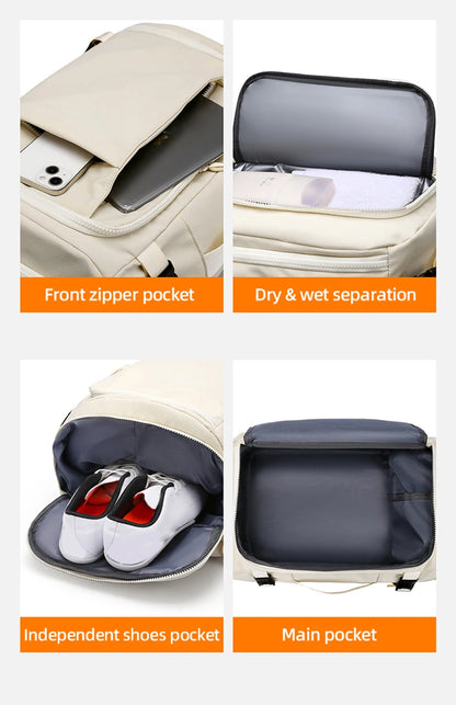 The Ultimate 72-Hour Carry-On: One Backpack Bag, Infinite Journeys
