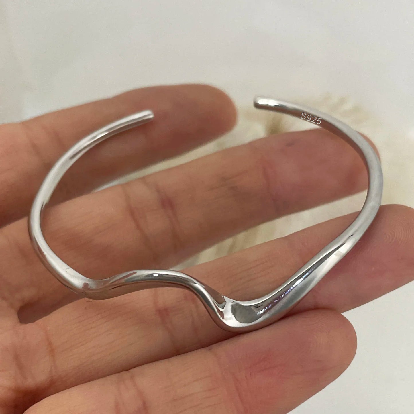 Sterling Silver Bracelets for Women