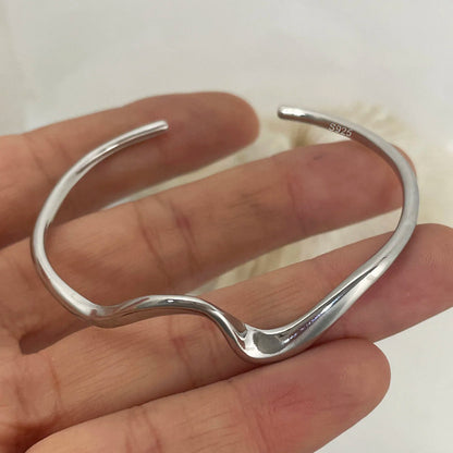 Sterling Silver Bracelets for Women