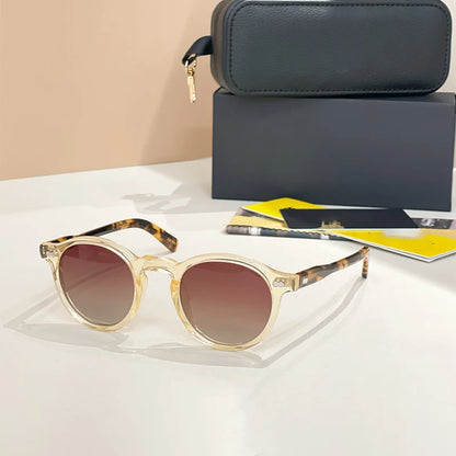 The Archivist Circular | Handcrafted Luxury Acetate Sunglasses