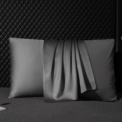 The Nocturne Envelope: 100% Pure Mulberry Silk Pillowcase