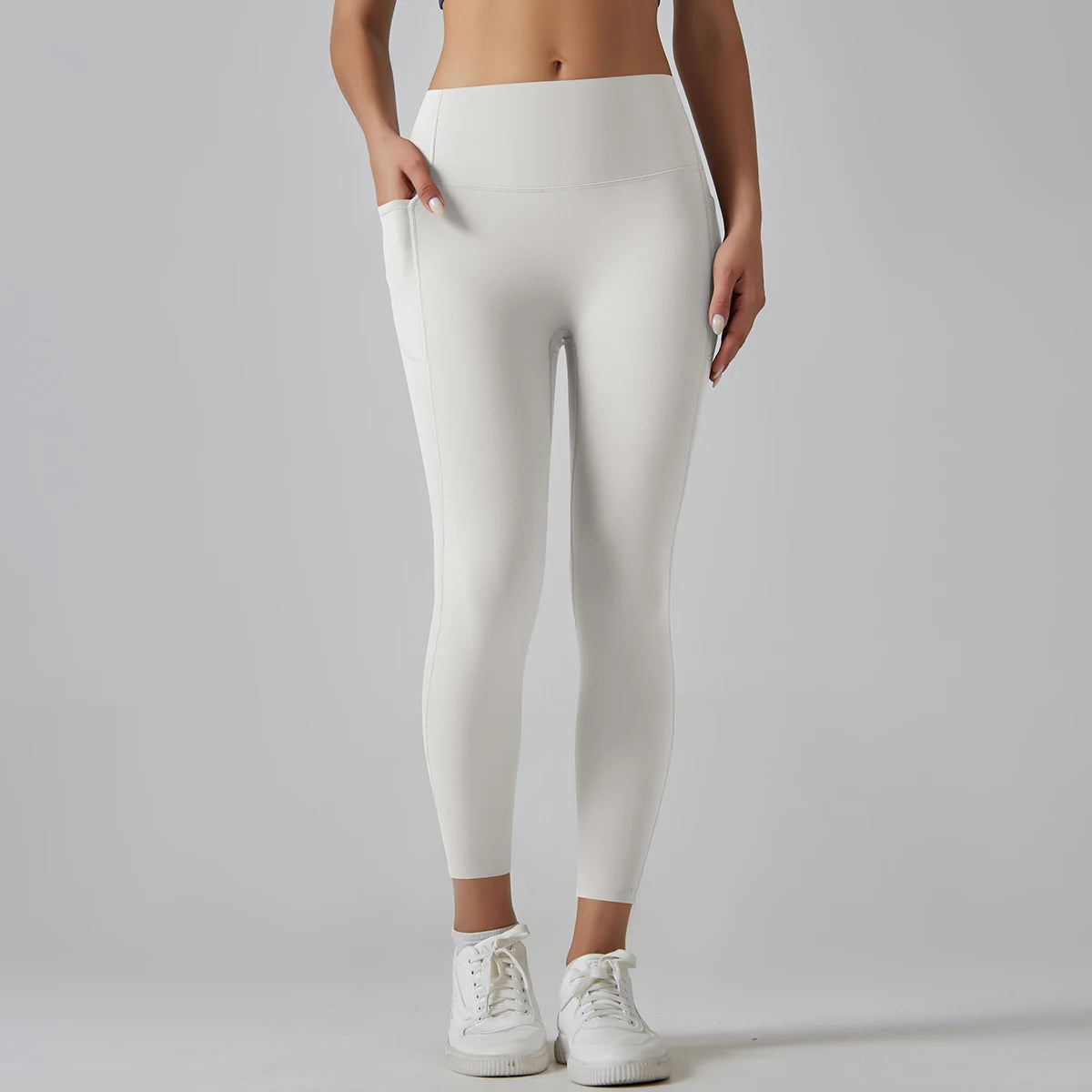 Sculpt & Stash High-Waist Leggings – Your All-Day Go-To