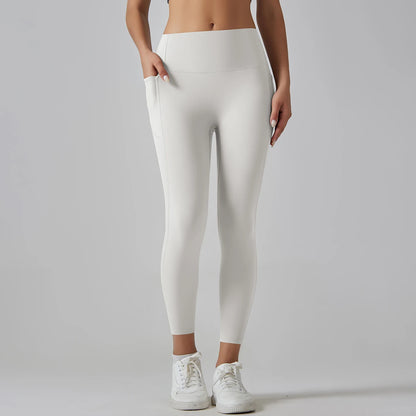 Sculpt & Stash High-Waist Leggings – Your All-Day Go-To