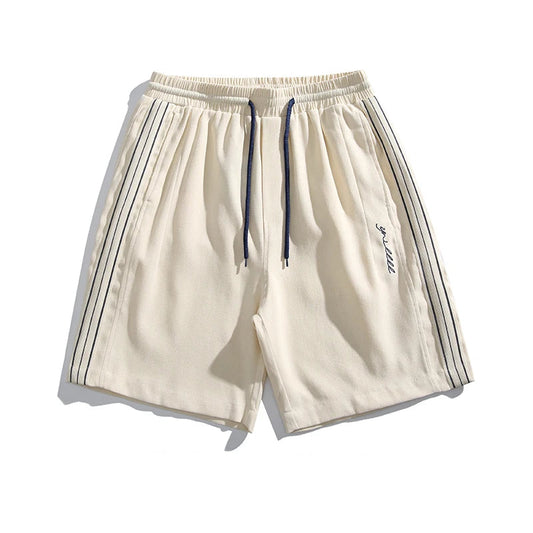 The Retro-Athletic Short: Your "All-Day, Every-Way" Summer Essential