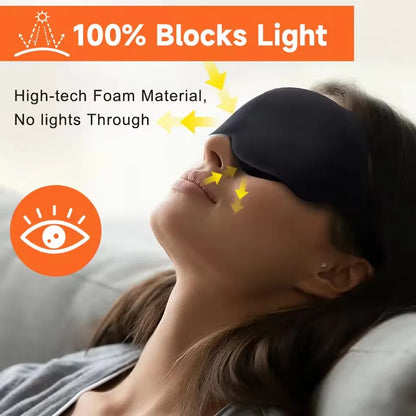 Eye Mask for Perfect Sleep