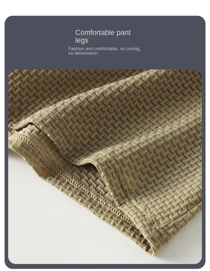 Brutalist Rhythm Boxers | Ice Silk Cooling Men's Underwear