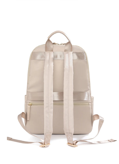 The 'Chic Navigator' Women's Smart Casual Backpack