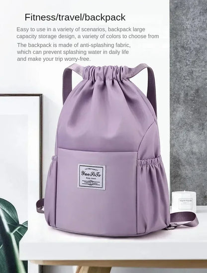 Women's Gym Backpack bag